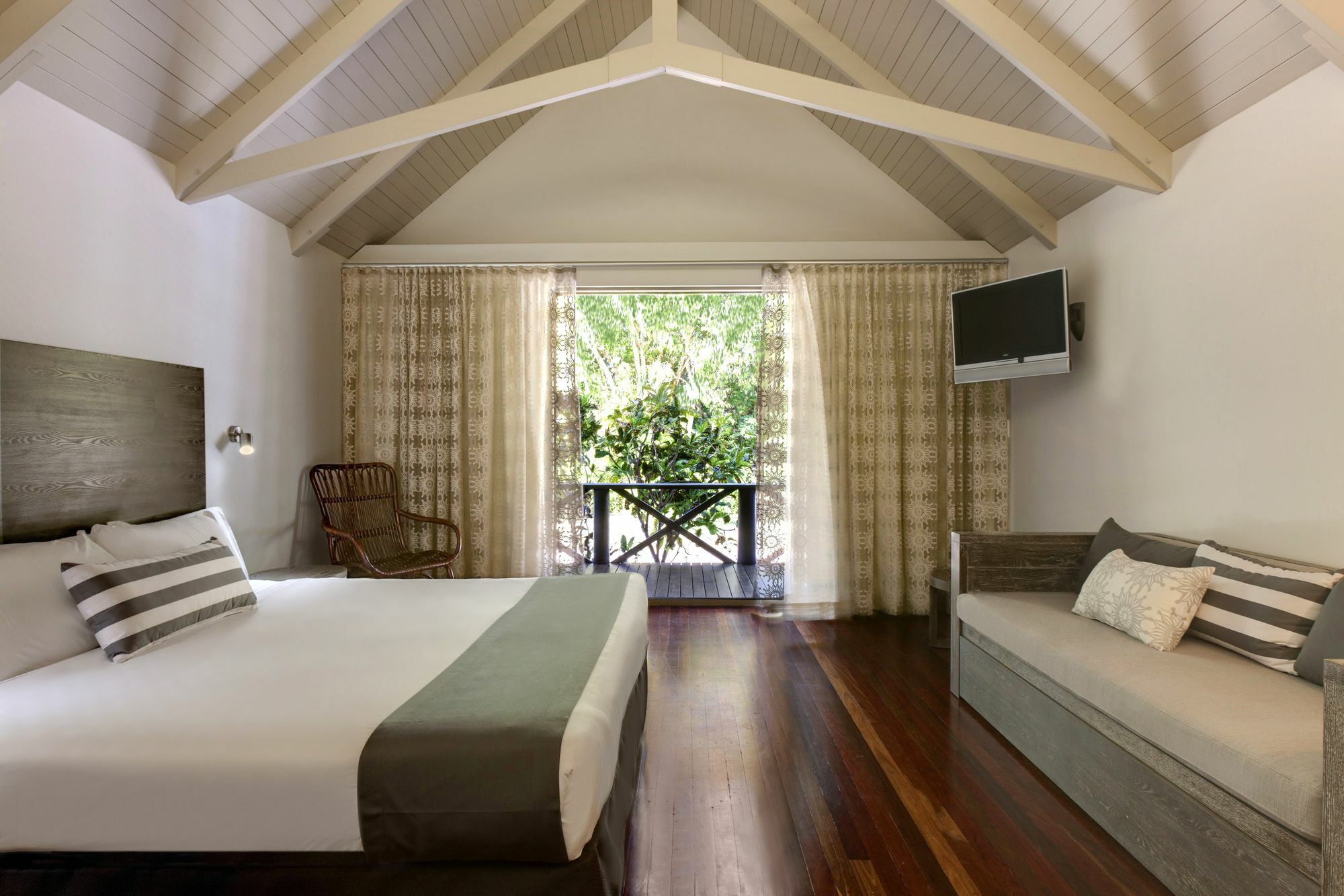 Palm Bungalows Хамилтън Айлънд Екстериор снимка
